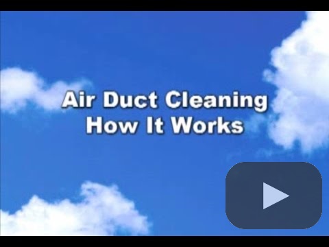 Air Duct Cleaning-How It Works